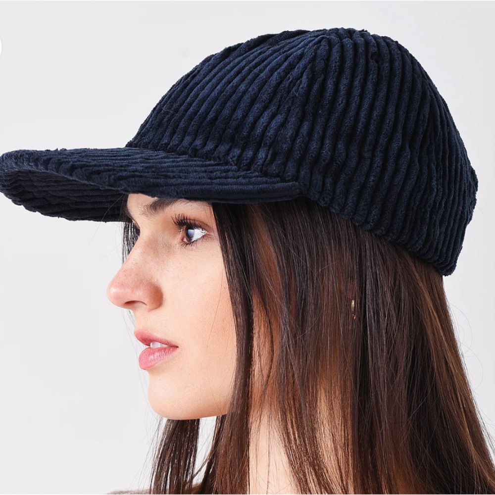 Janessa Leone Caton baseball hat